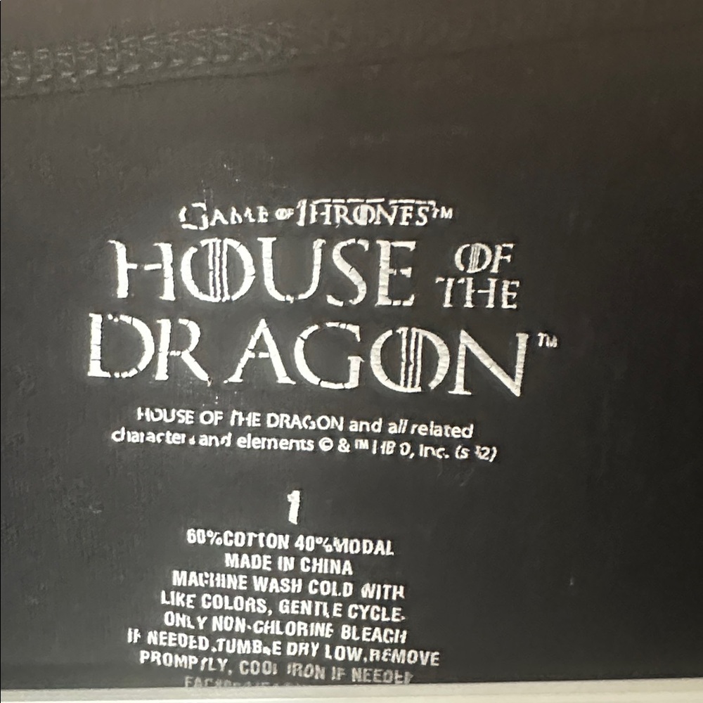 Torrid 'House of the Dragon' Dragon Eye Graphic Tee - Picture 3 of 3